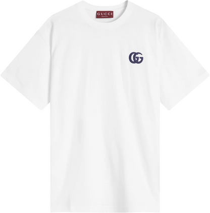 T-SHIRT EN JERSEY DE COTON GG