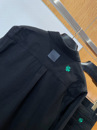 Surchemise  CD clover