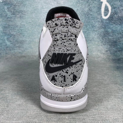 AJ4 Jordan 4 Retro White Cement (2016 1:1 STOCK