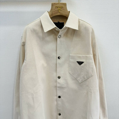 Vests Prd Velvet denim beige