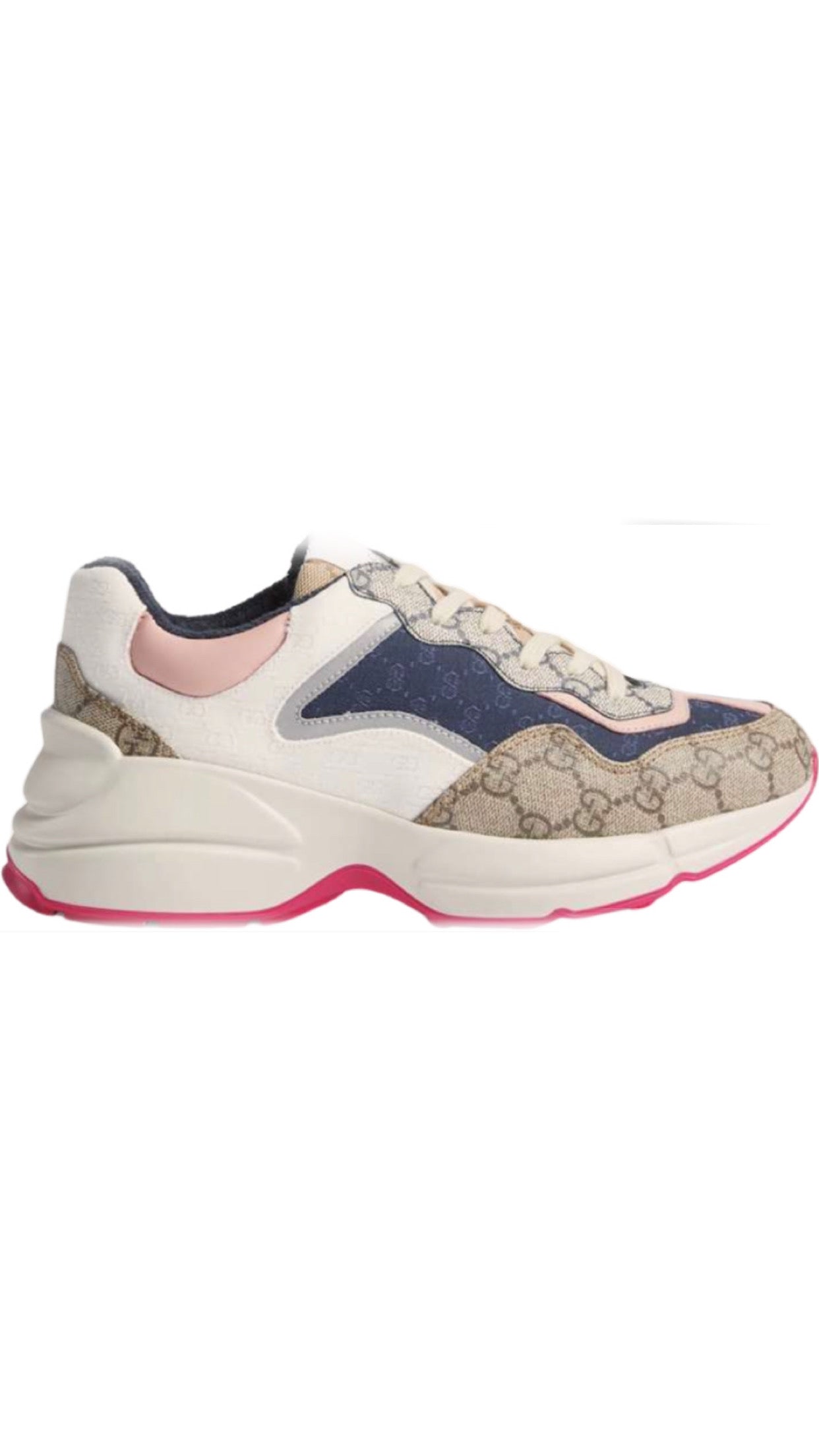 Gg Rython Sneakers rosa Rechnung