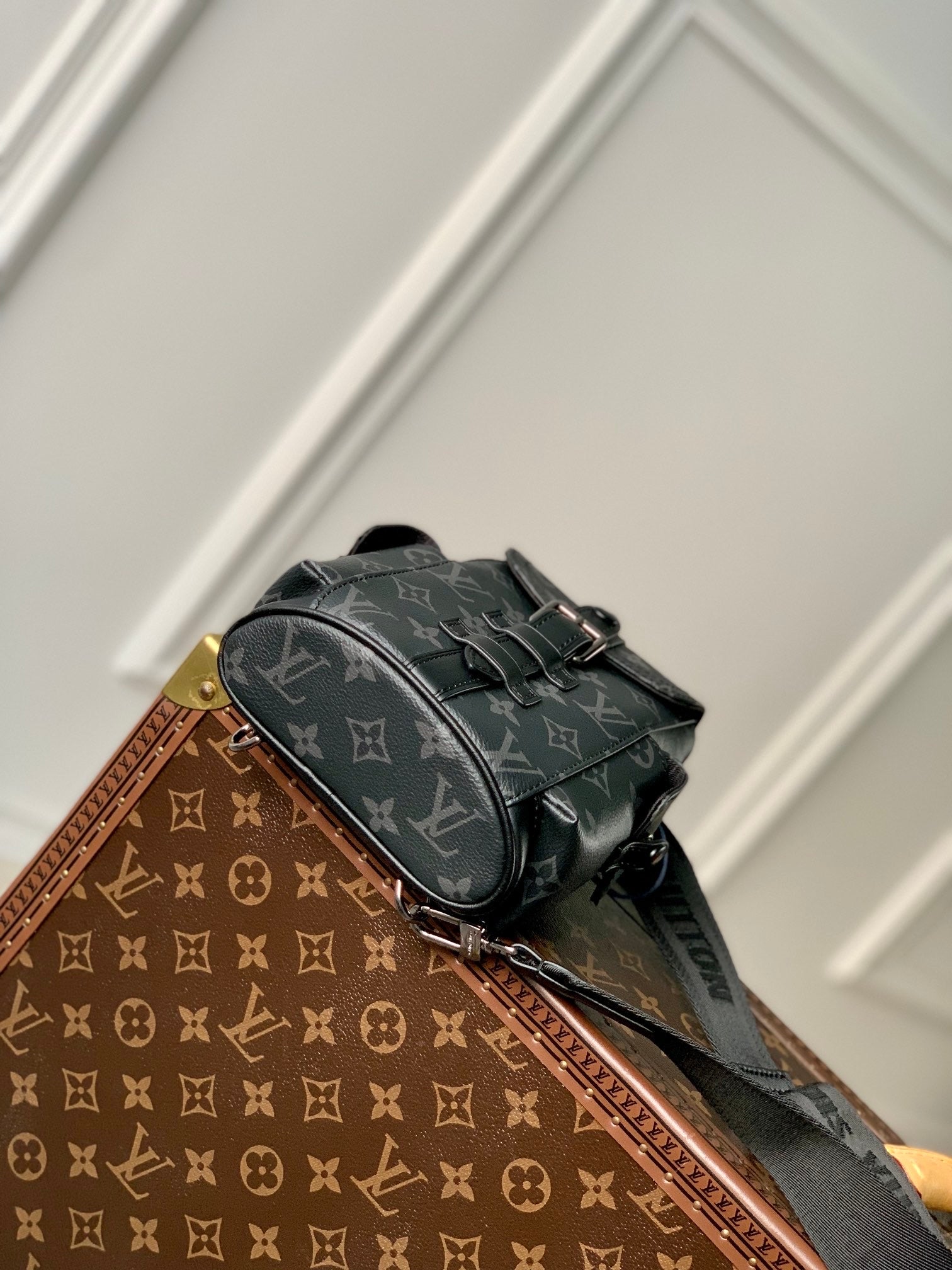 Sac à dos Nano Christopher 10/10 FACTURE