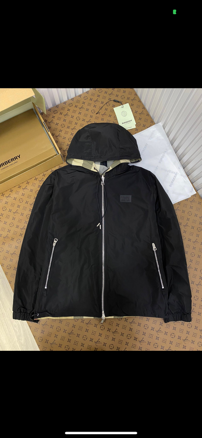 Veste Brb réversible
