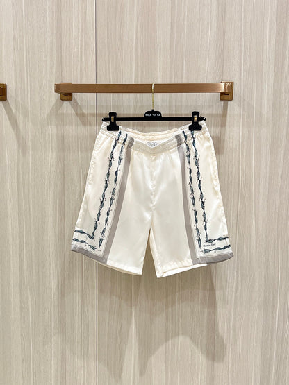 Ensemble Chemise à manches courtes Christian D Couture Muguet