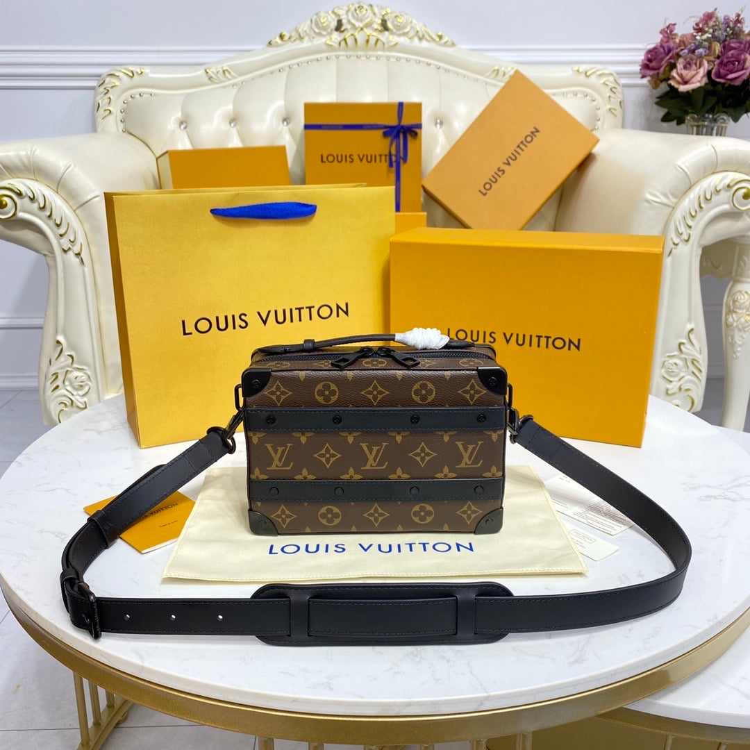 sac handle trunk Lv facture