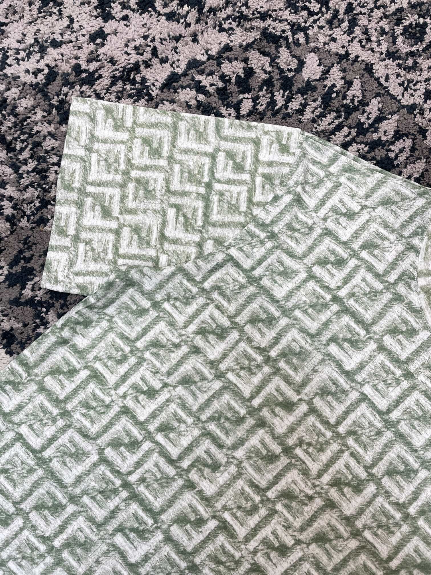 T-Shirt FF Grün