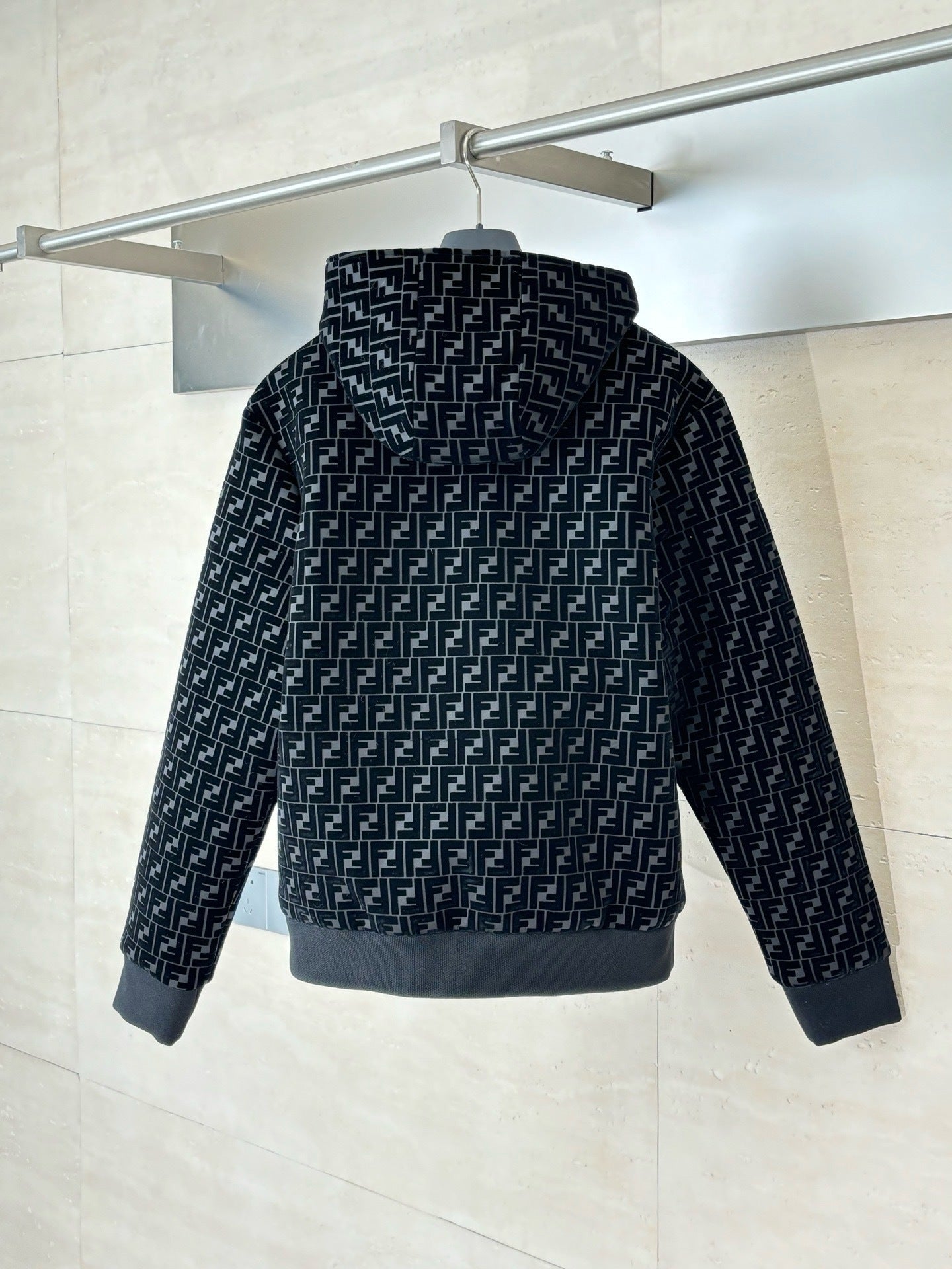 Veste FF 2K25 black
