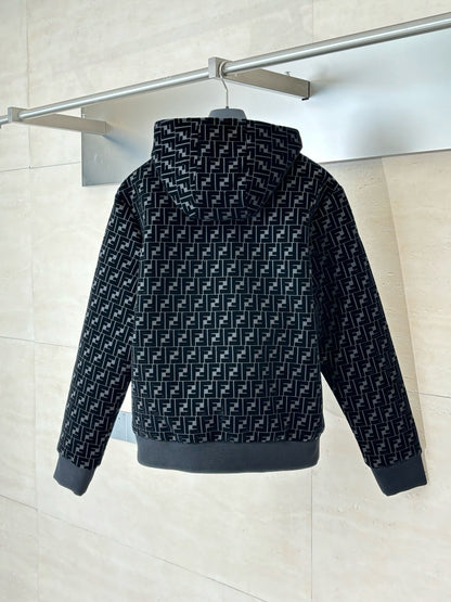 Veste FF 2K25 black
