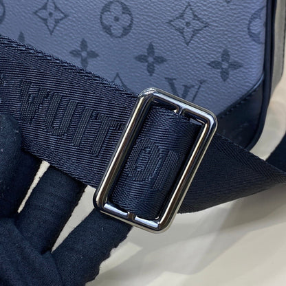 Sac Trio Messenger  10/10 facture