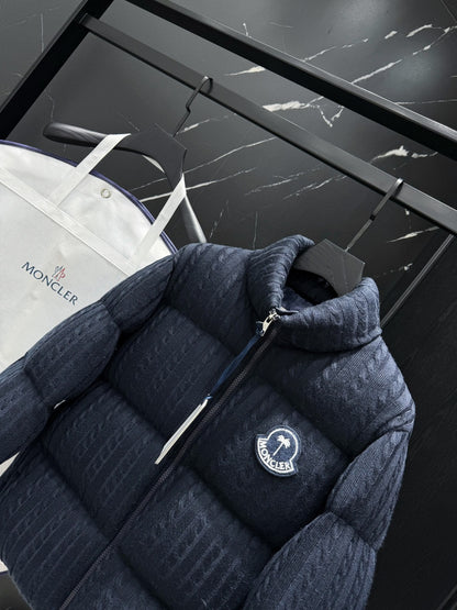 Doudoune Moncl’r Night Blue x  Palm Austru 10/10