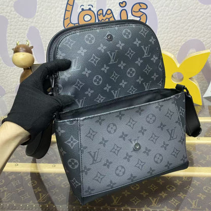 Sac Pulse Messenger 2024 9/10 facture