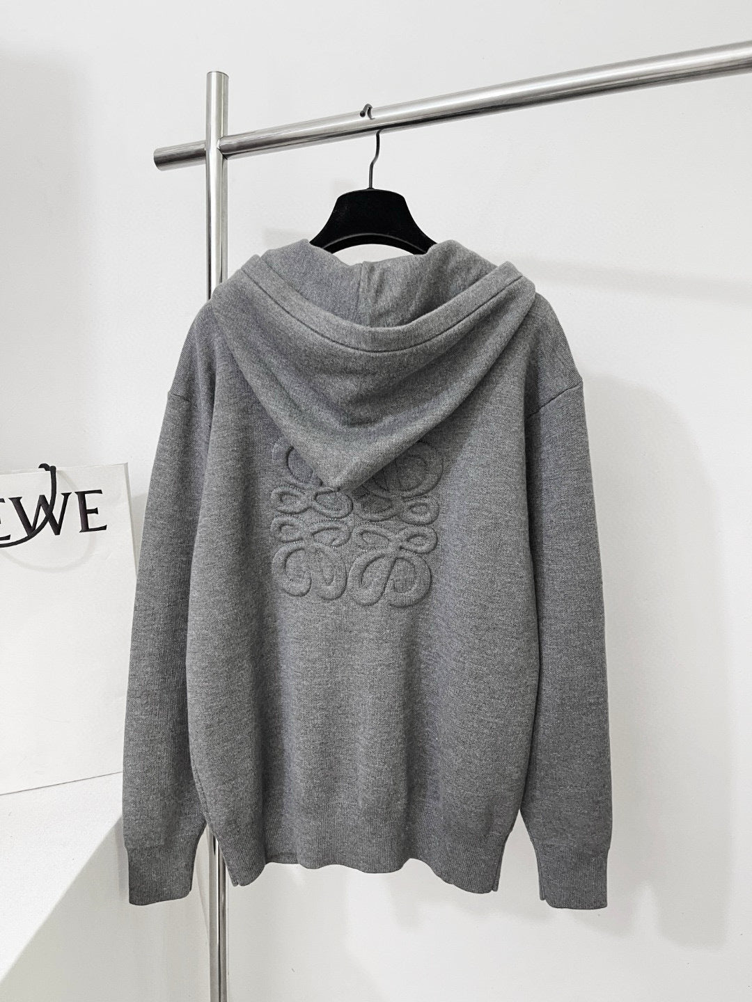 Gilet loew gris