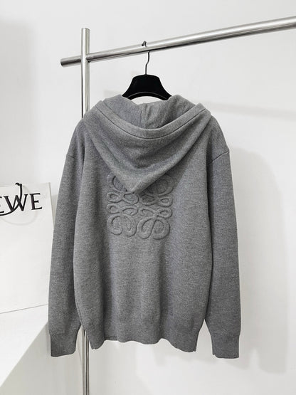 Gilet loew gris