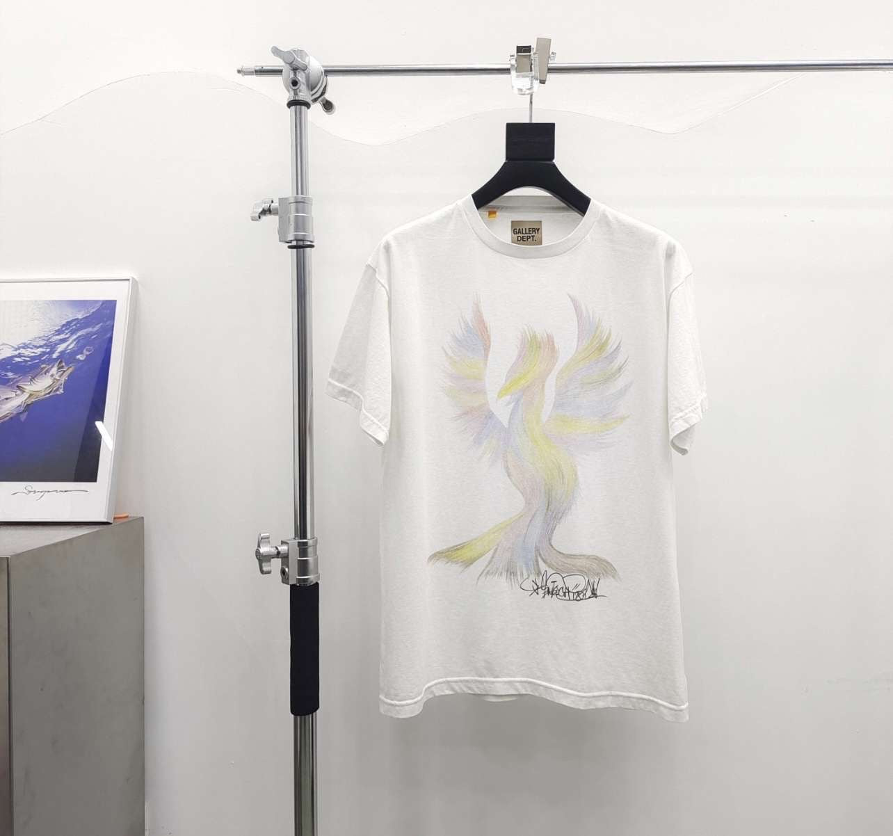 DEPT Gallery T-shirt