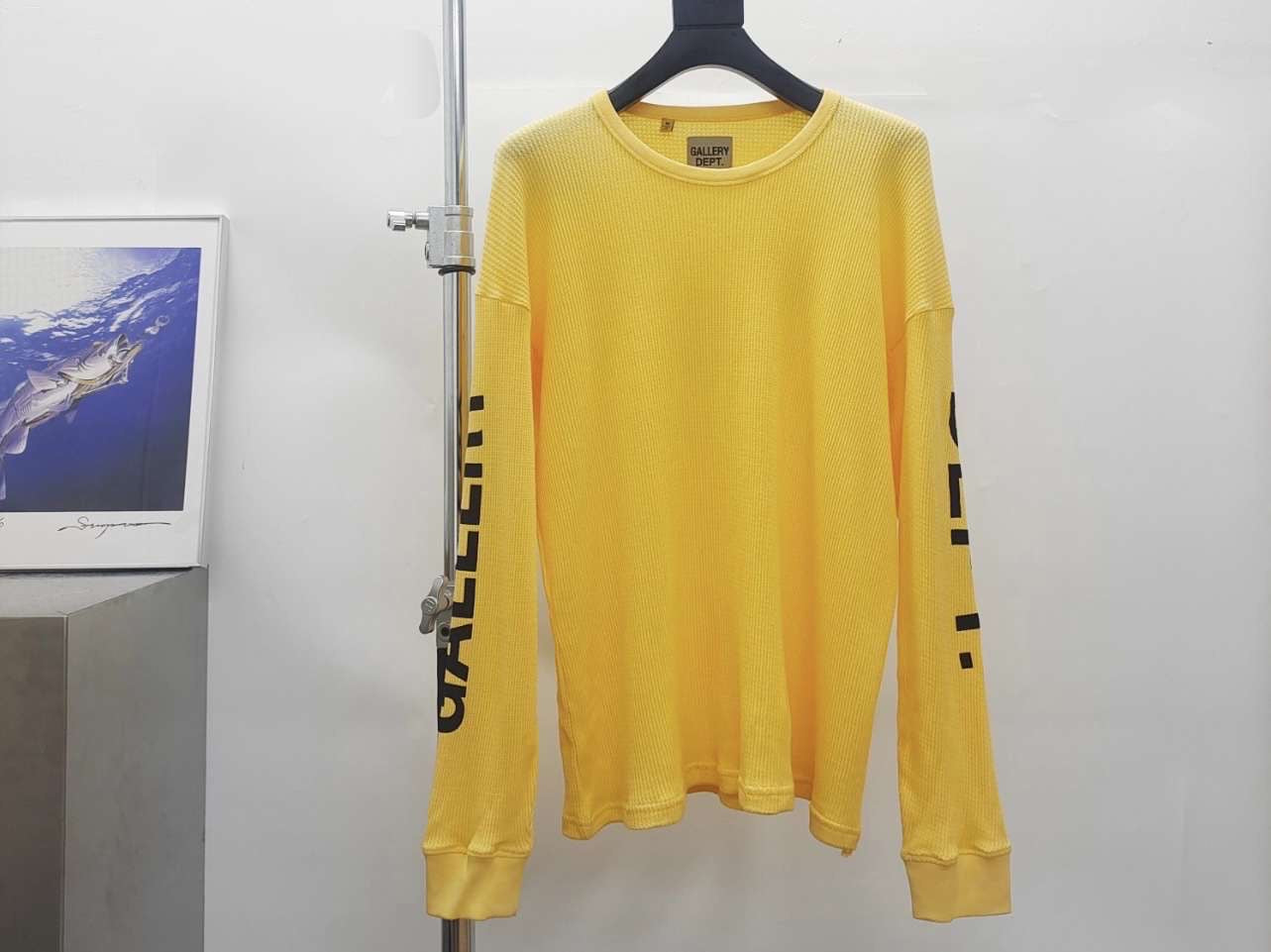 T-shirt Galery DEPT