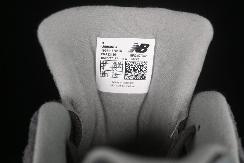 New b sneakers 9060 séries