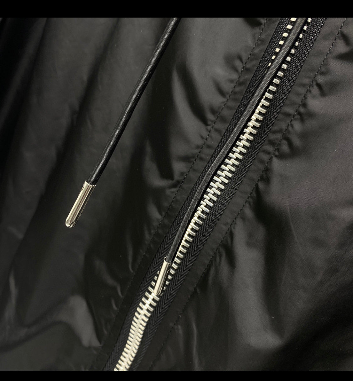 Reversible BRB jacket invoice