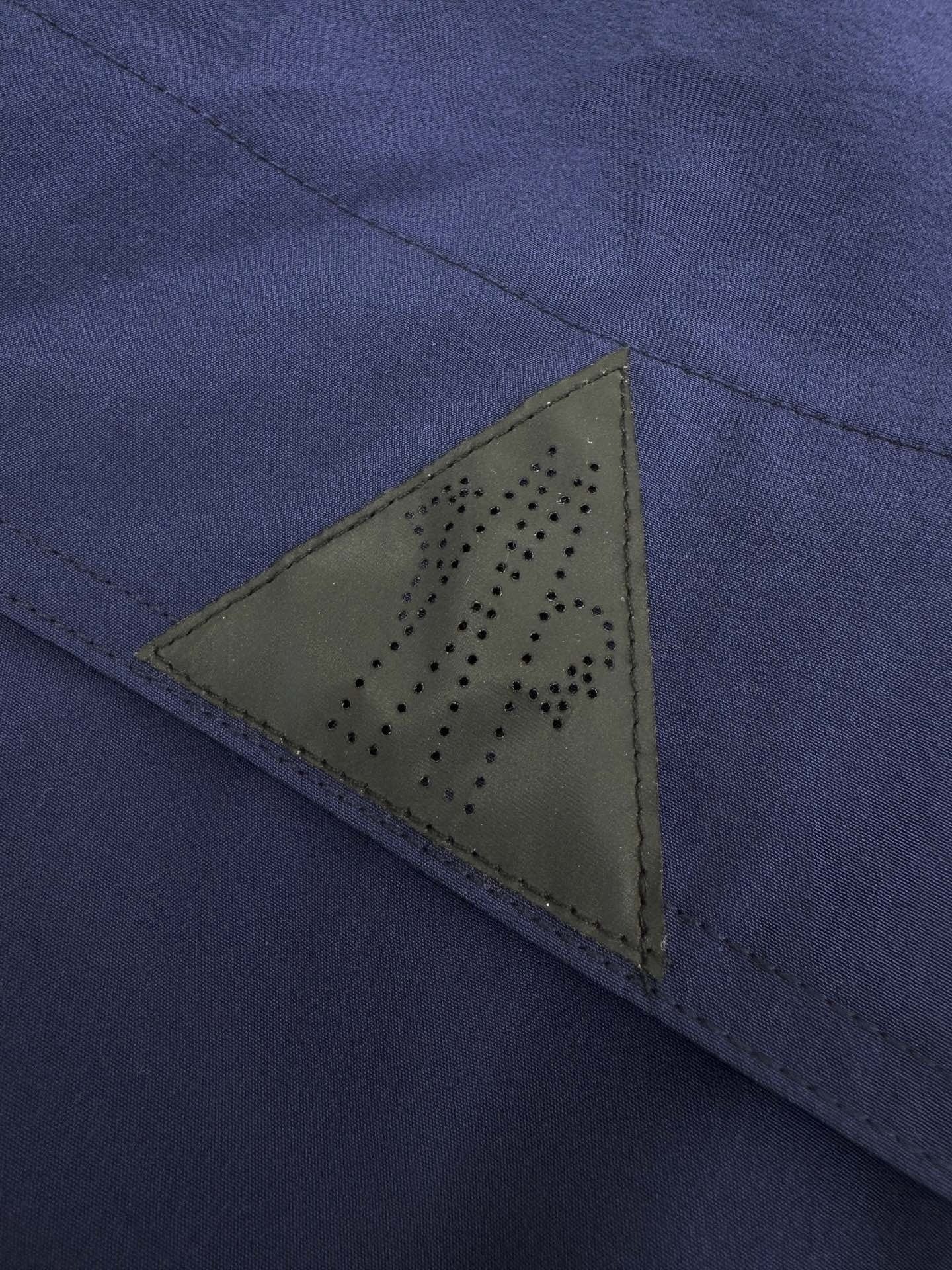 MONC’LR GRENOBLE Men's Tatra Utility Overshirt