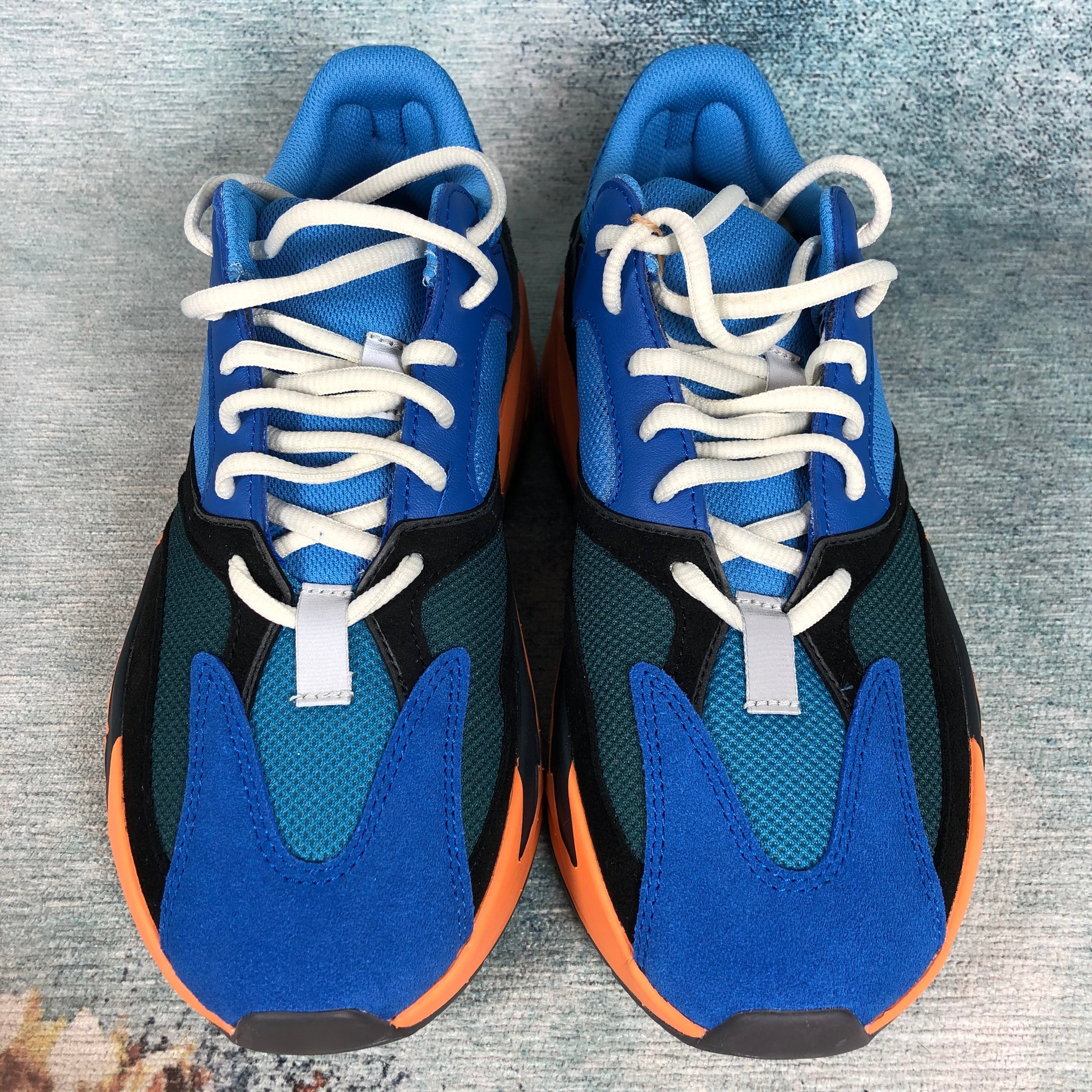 Add Boost 700 Bright Blue Flight club Authentification ✔️ 1:1 factures