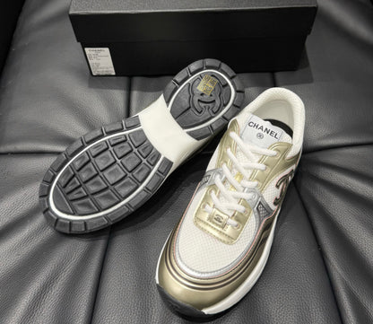 Sneakers Chanl ( EXCLU ) packaging complet facture