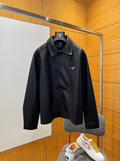 Chemise PRD cuir 10/10