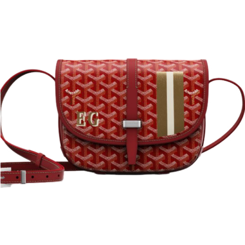 Belvédère  Goyrd PM V3S BANDE + GRAVURE Personnalisable