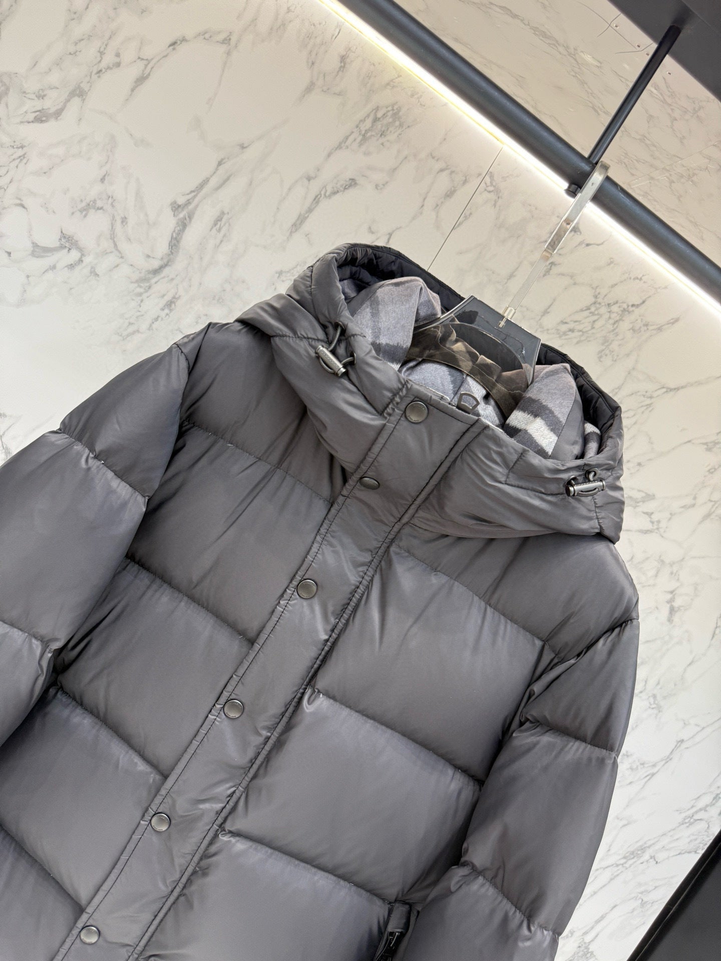 Doudoune Brb Puffer Black 2K25 10/10