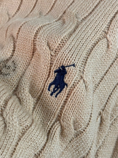 Pull ralph Beige