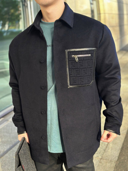 FF Trench Coat