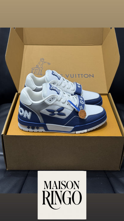 Lv trainers Velcro