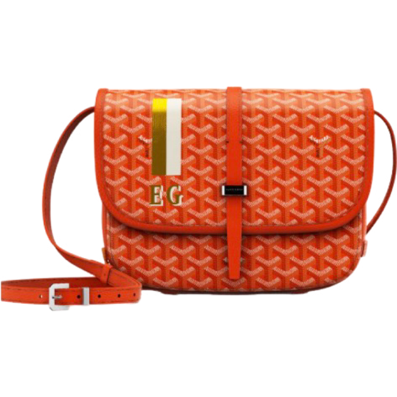 Belvédère  Goyrd MM  GRAVURE + BANDE Trèfle V3S