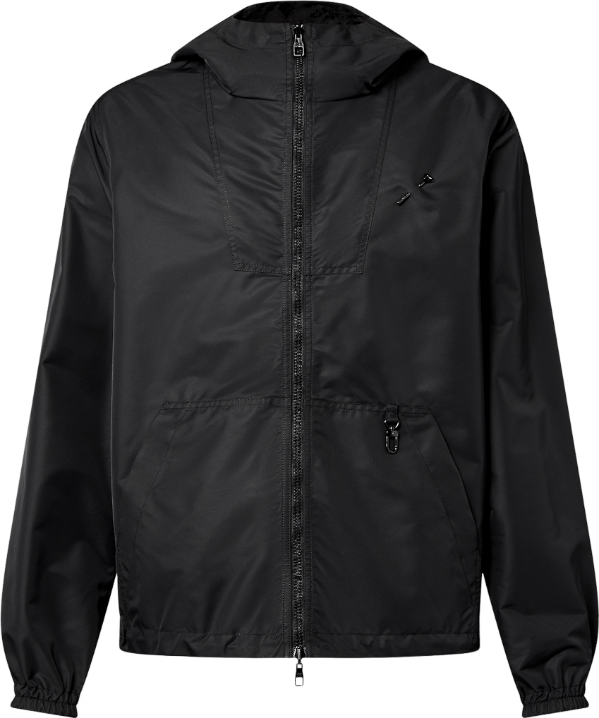 Lv windbreaker jacket 2023