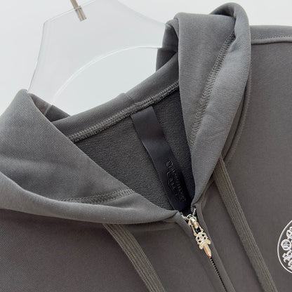 Veste chrome hrts Grey
