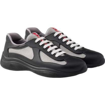 Sneakers Prd America ´ s Cup black Gomme & tissu bike 10/10