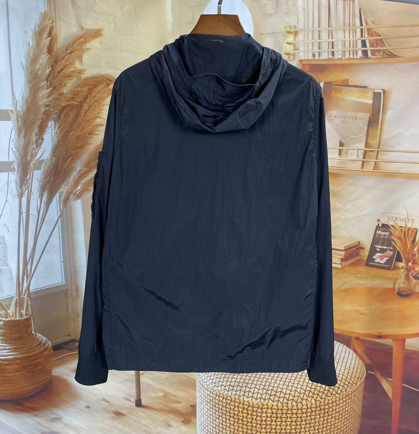 Veste CP Black