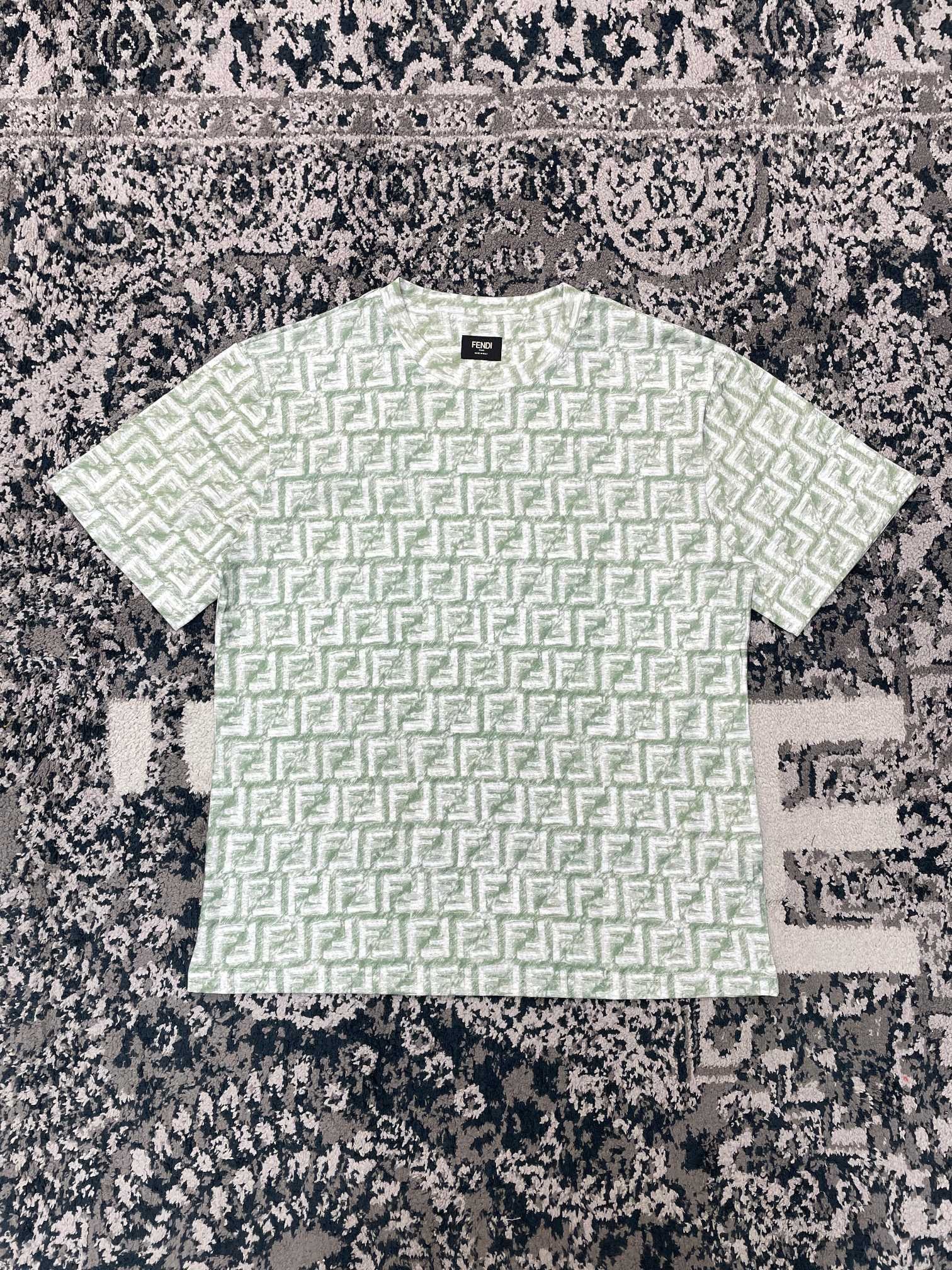 T-Shirt FF Grün