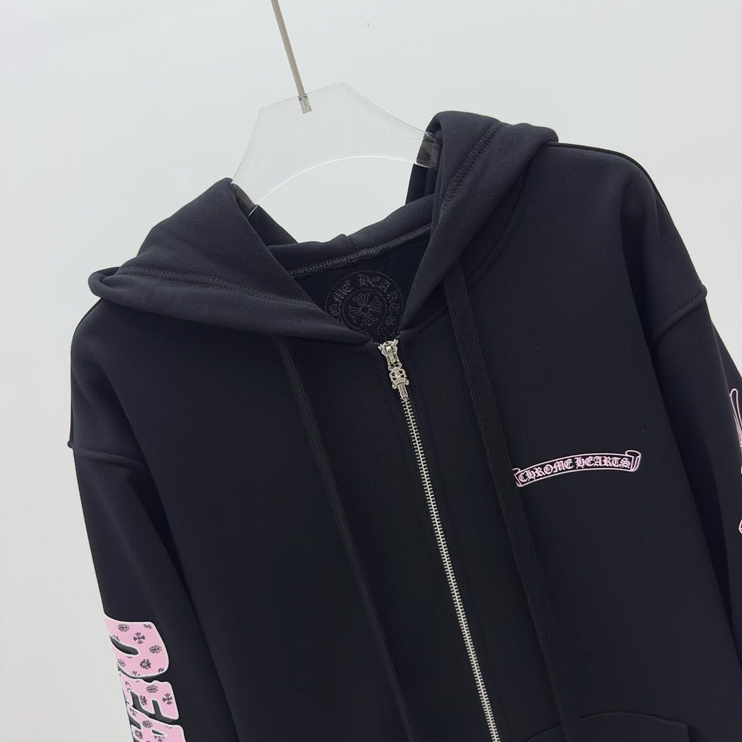Veste Chrome hearts