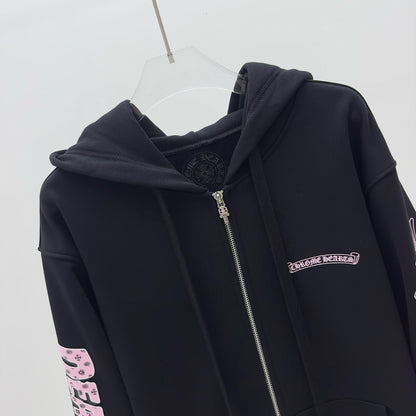 Veste Chrome hearts