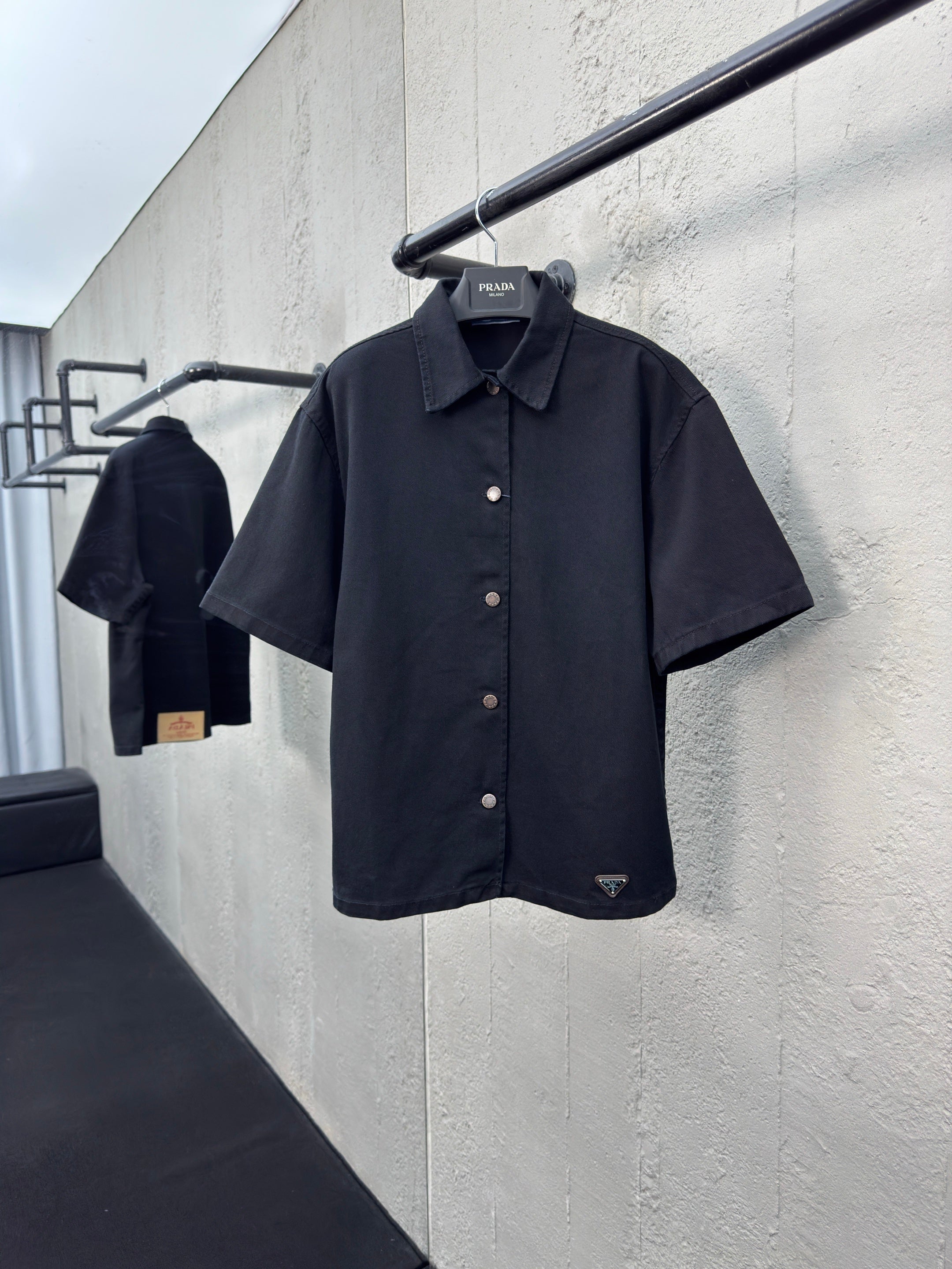 Chemise PRD velours