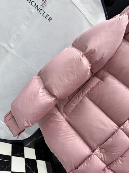 Doudoune Moncl’r Maya Rose    2025 95% 10/10 FEMME