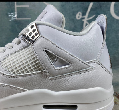 Aj4 Pure Money 1:1 STOCK X AUTHENTICATION ✔️