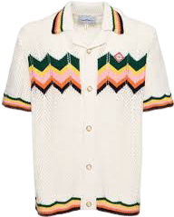 Chemise casa B tricote