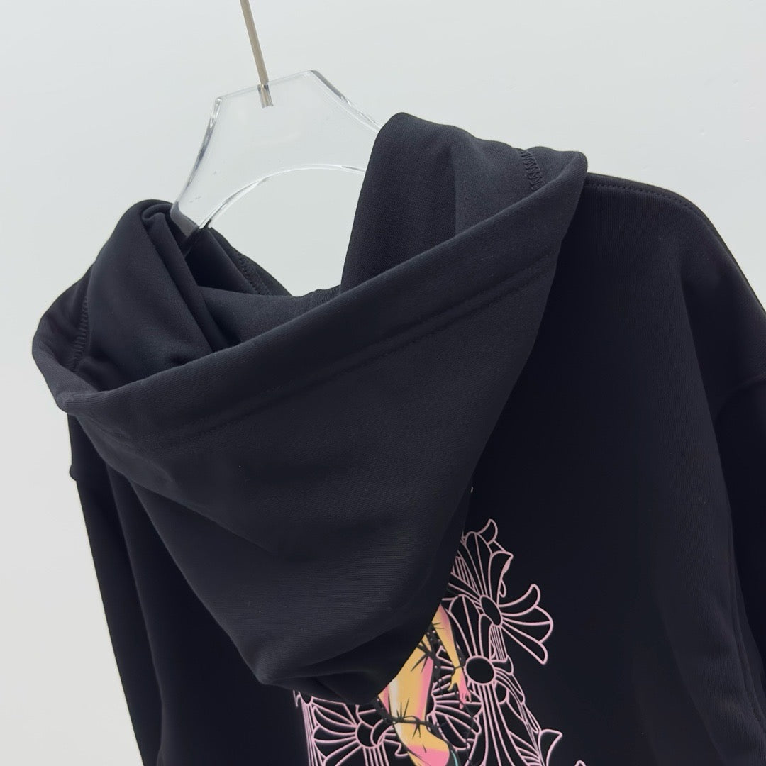 Veste Chrome hearts