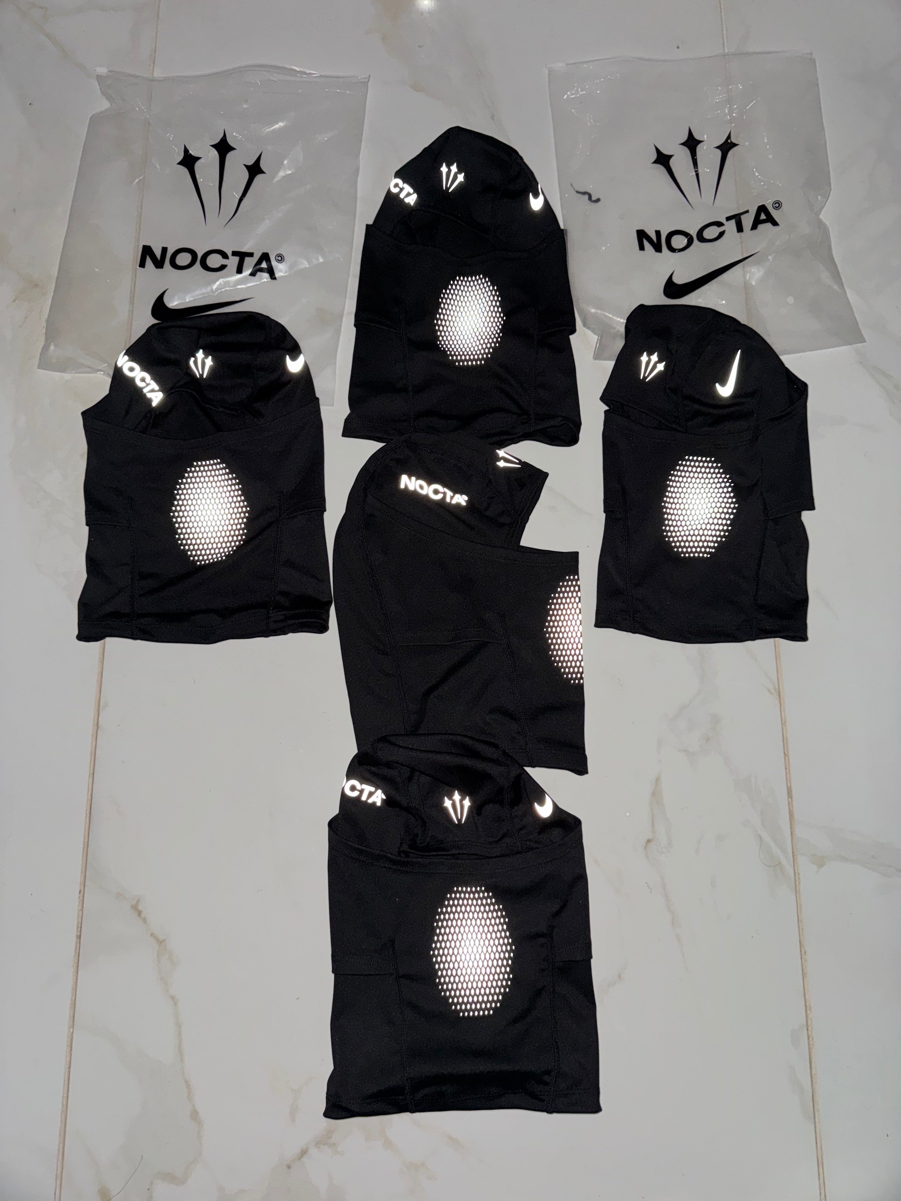 Cagoule Nike x NOCTA Cold Breath noir 📦🚚⚡️