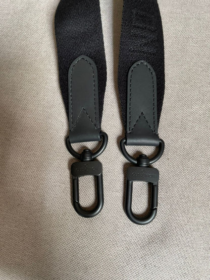 Sac keepall 25 black facture 10/10