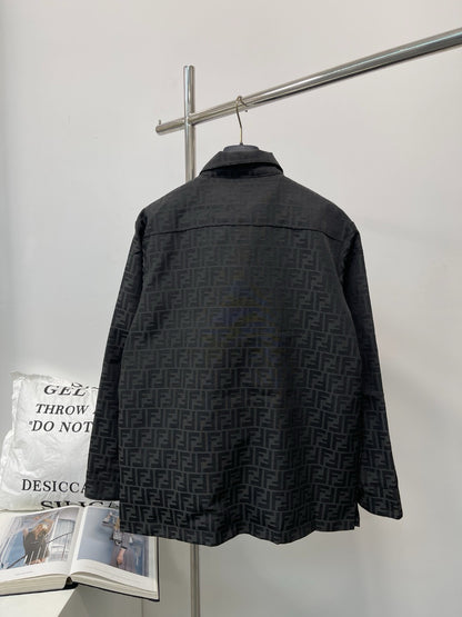 Blouson Noir FF