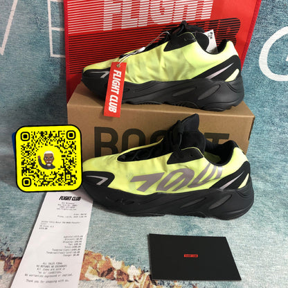 ADD Boost 700 MNVN Phosphor Flight Club-Authentifizierung ✔️ 1:1-Rechnungen