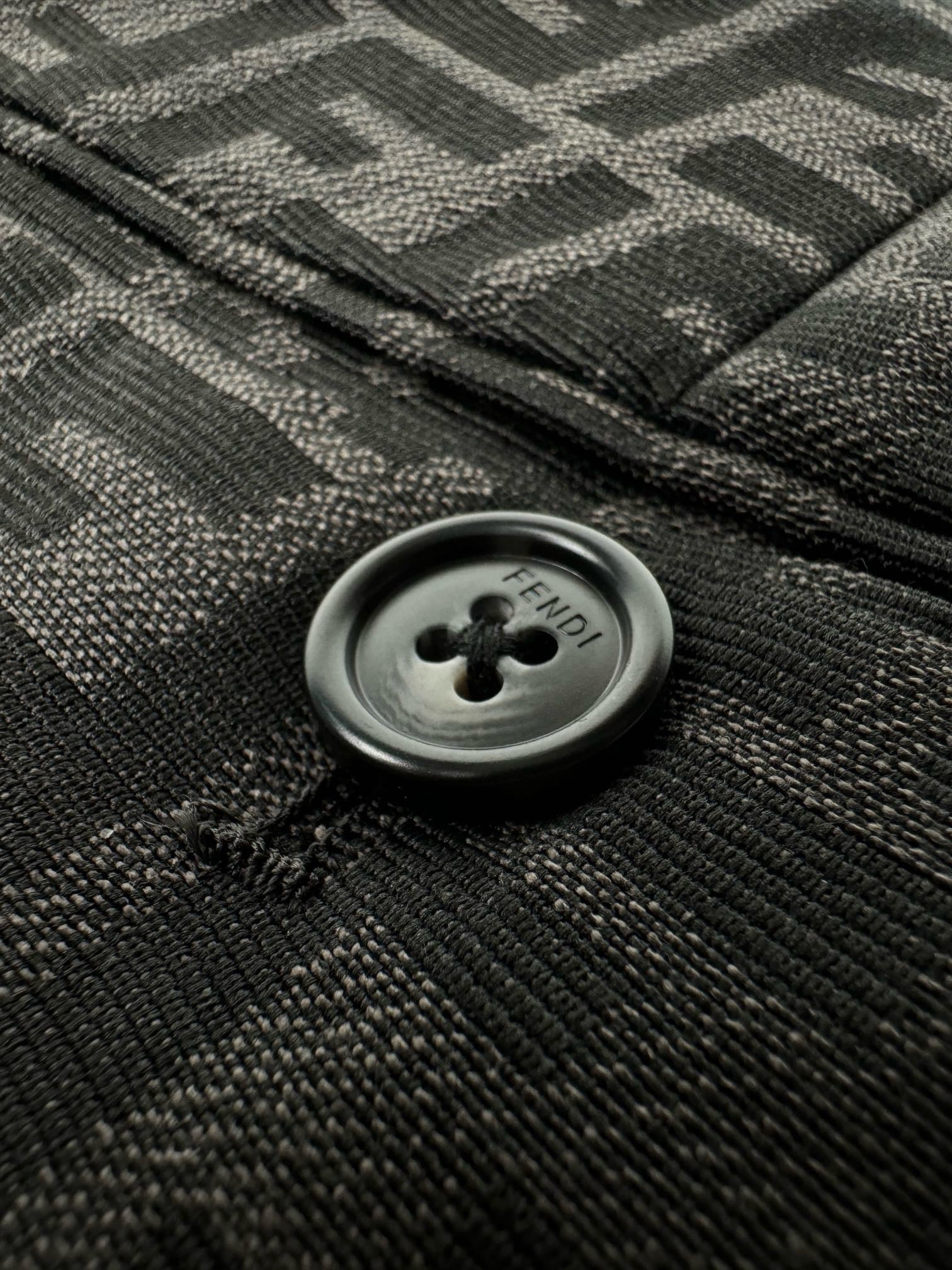 Black Bermuda FF