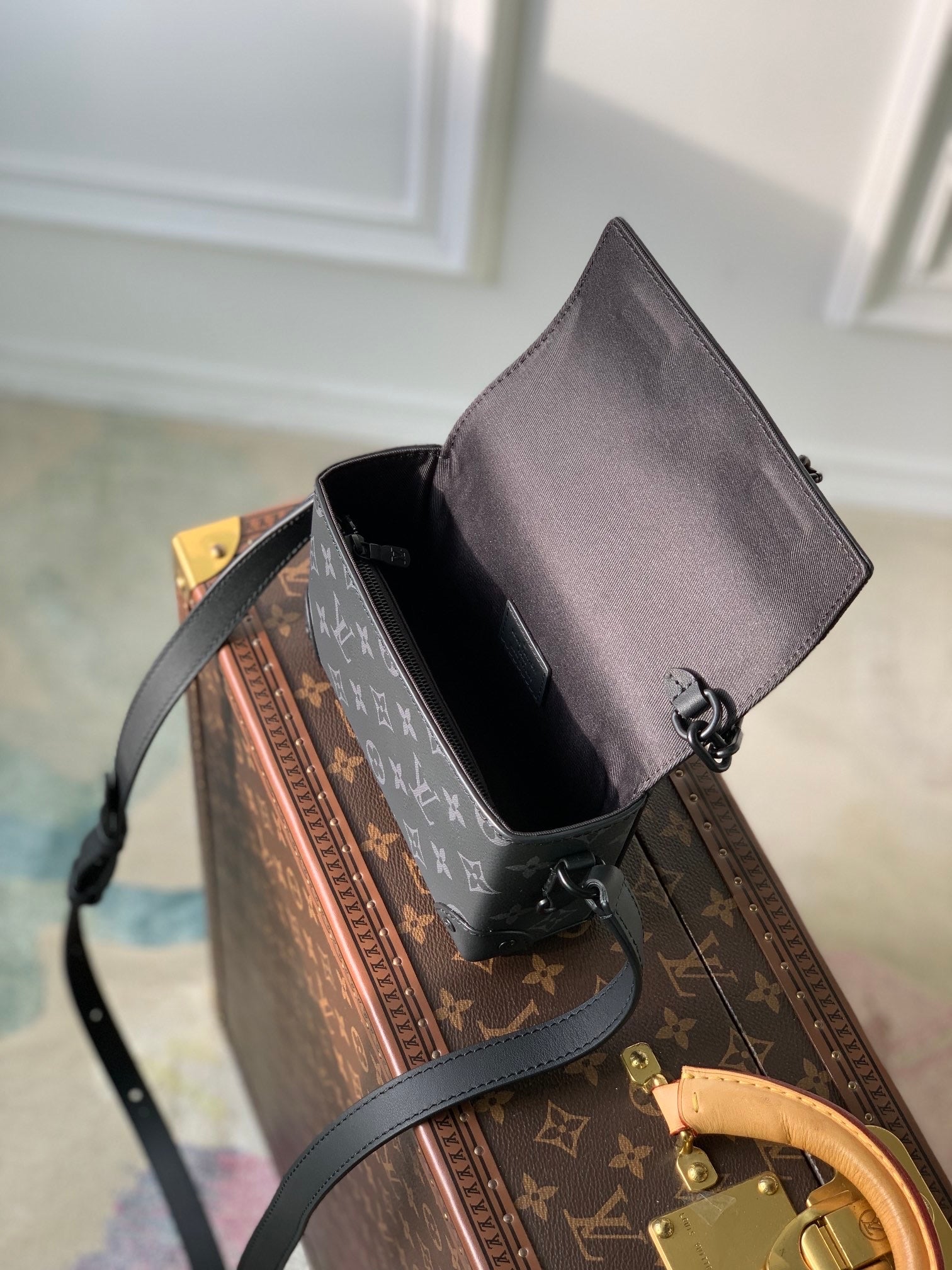 Portefeuille Steamer Wearable 10/10 facture