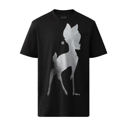 T shirt Givenchy noir disney